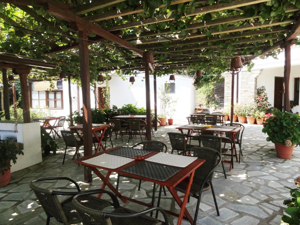 Hotel Vrionis Agios Dimitrios (Magnesia)