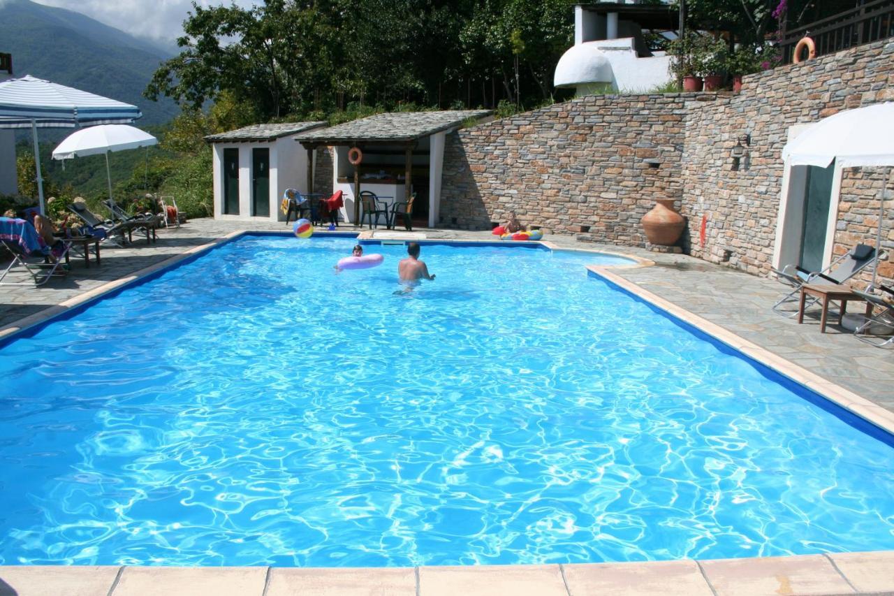 Vrionis Hotel Agios Dimitrios (Magnesia)