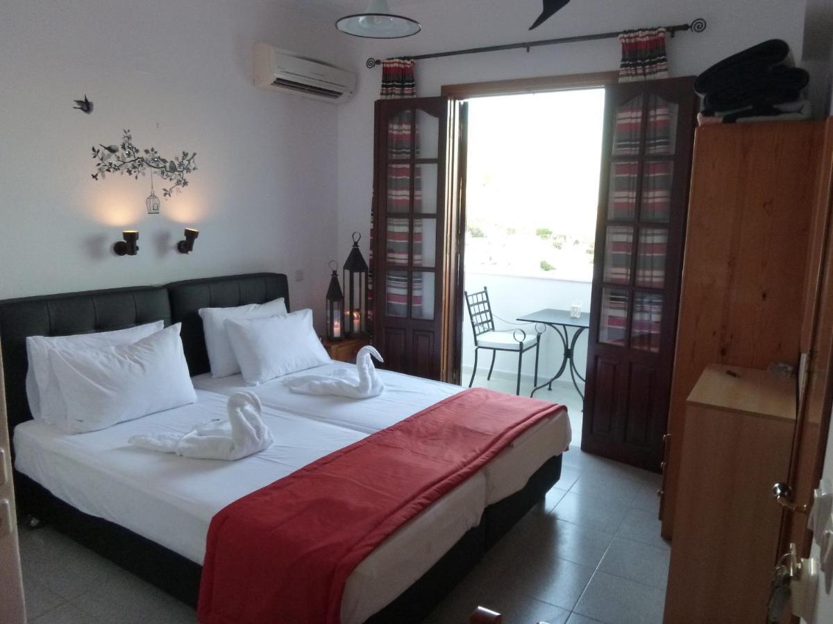 Domna Apartment *