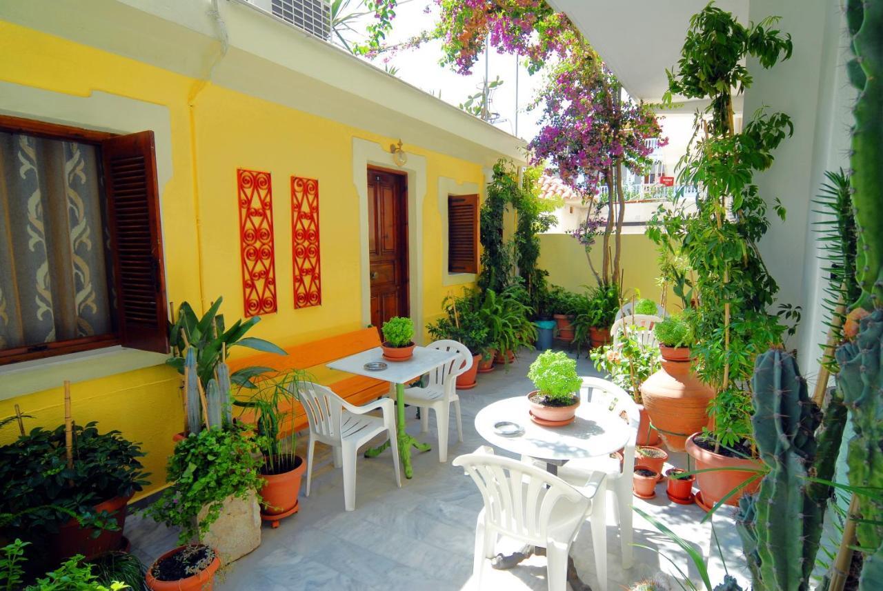 Aiolos House * Skiathos Town