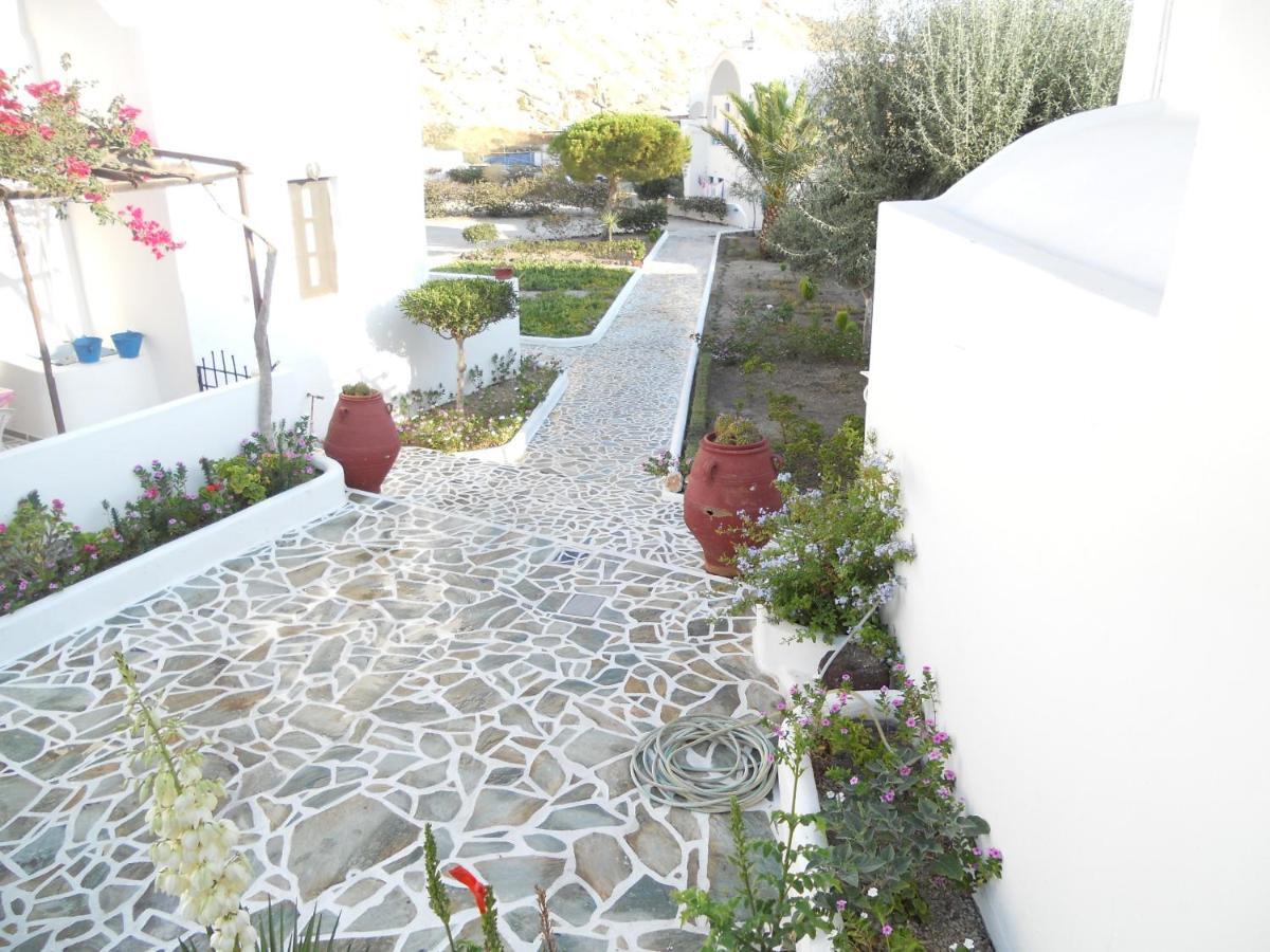 Aparthotel Ostria Kamari (Santorini)