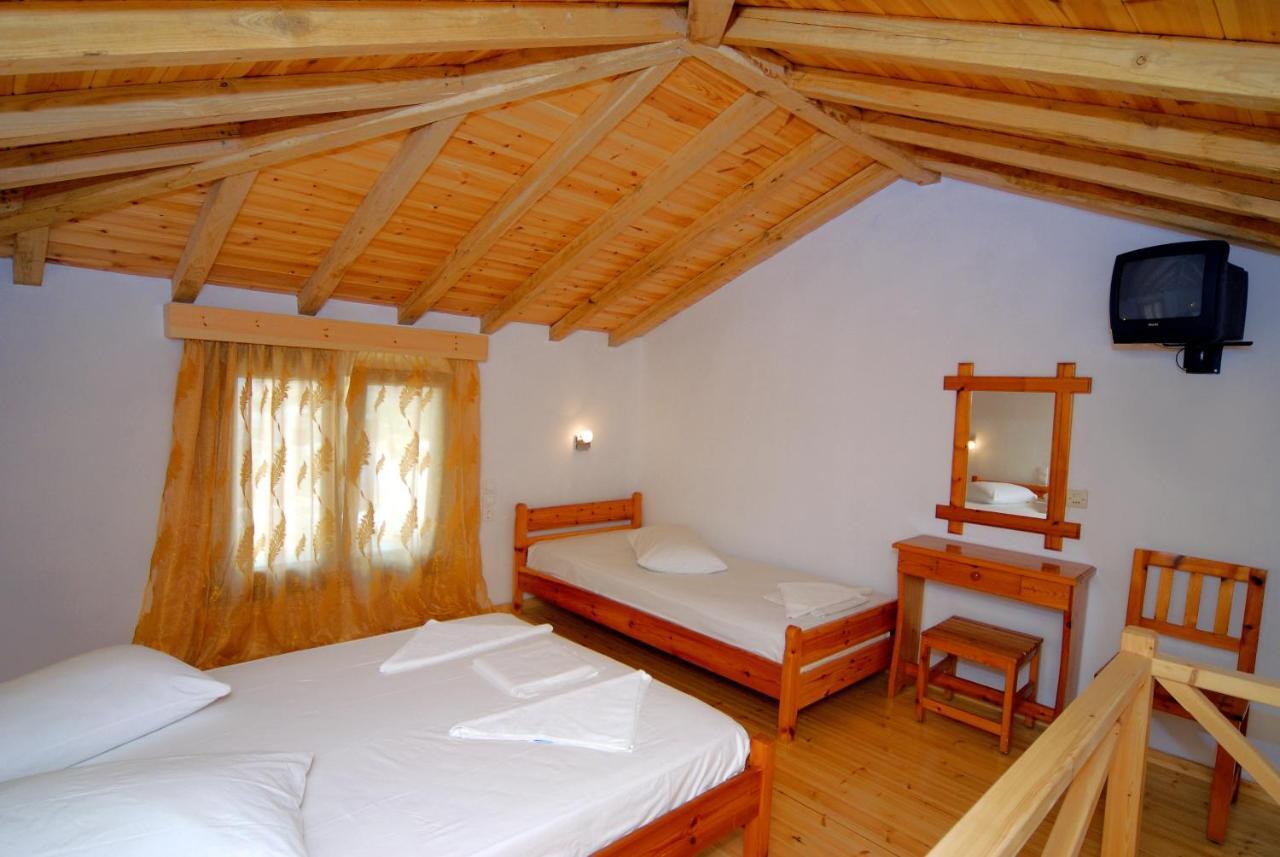 Aiolos House Guest house *