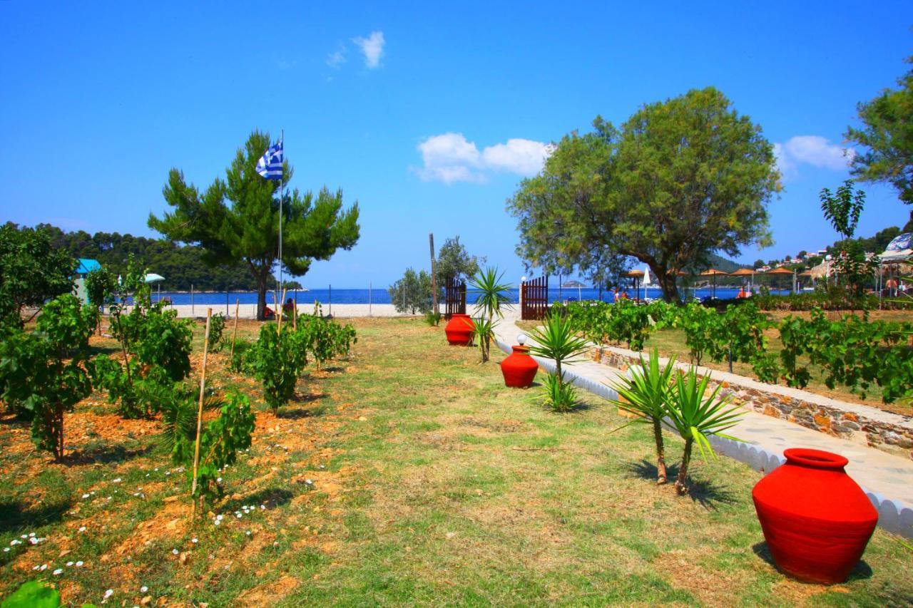Pelagos Beachfront Apartment *