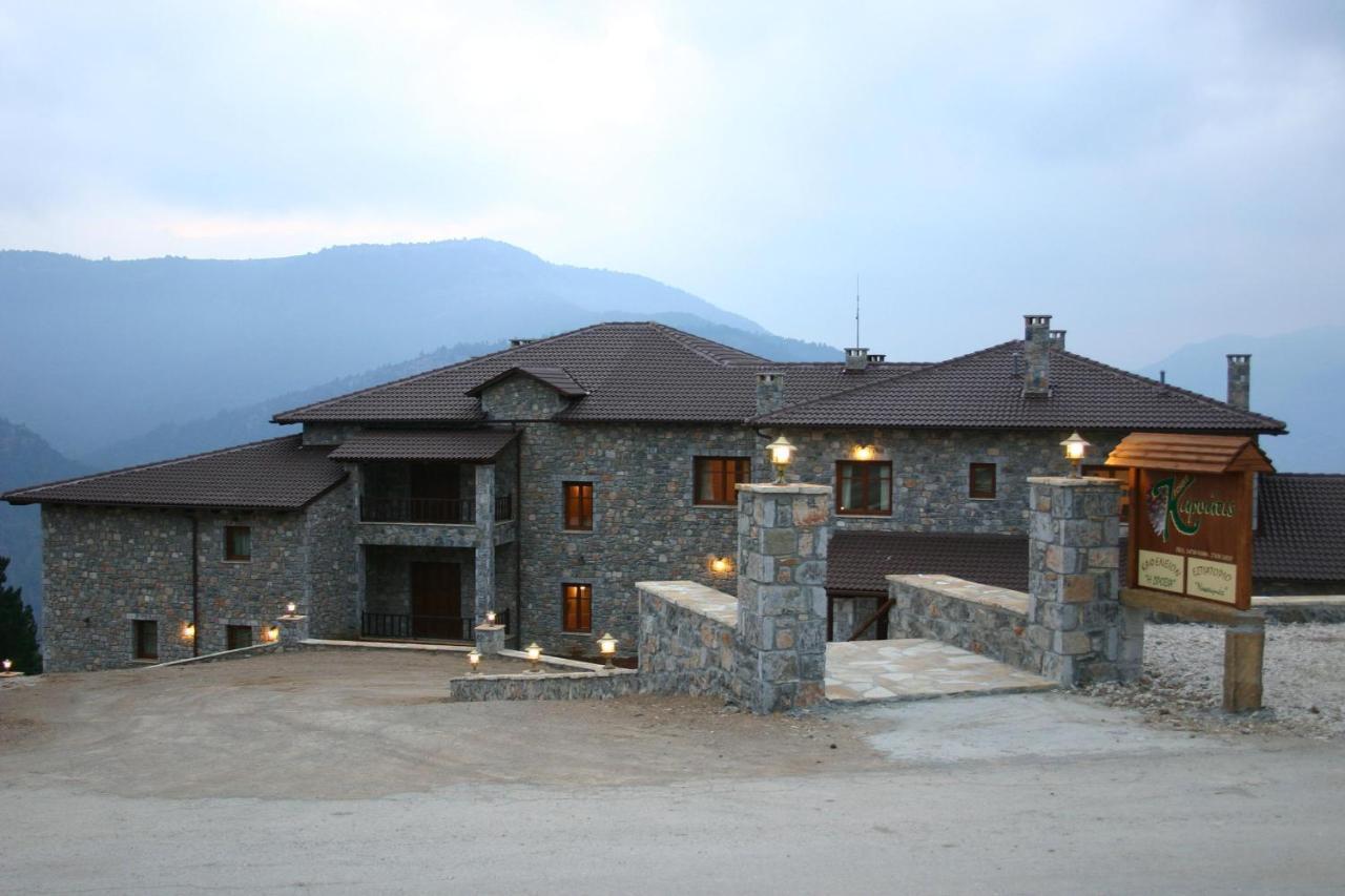 Karyatis Hotel