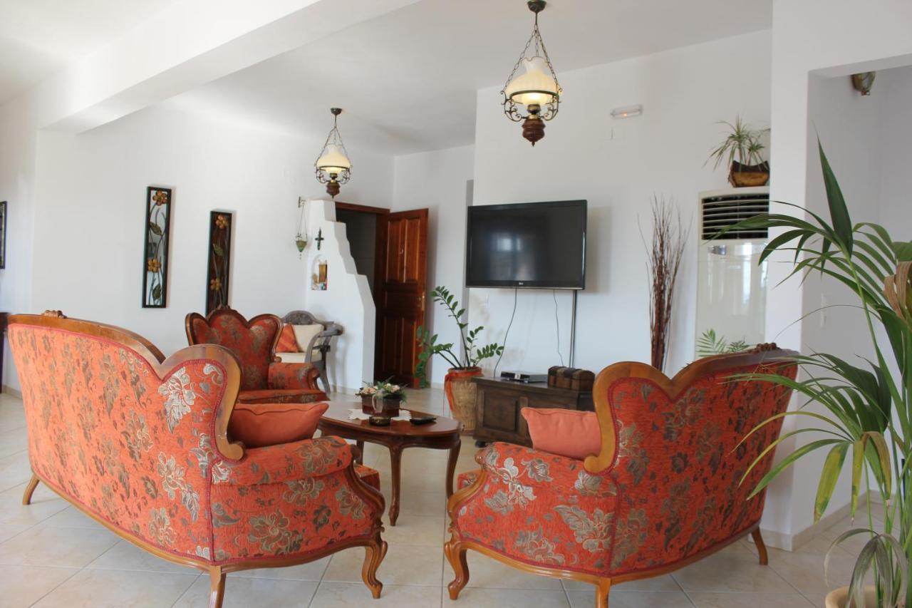Galini Hotel Agia Irini (Milos)