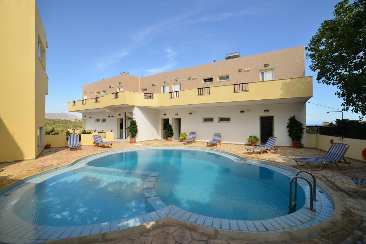Aparthotel Kaloudis 2*