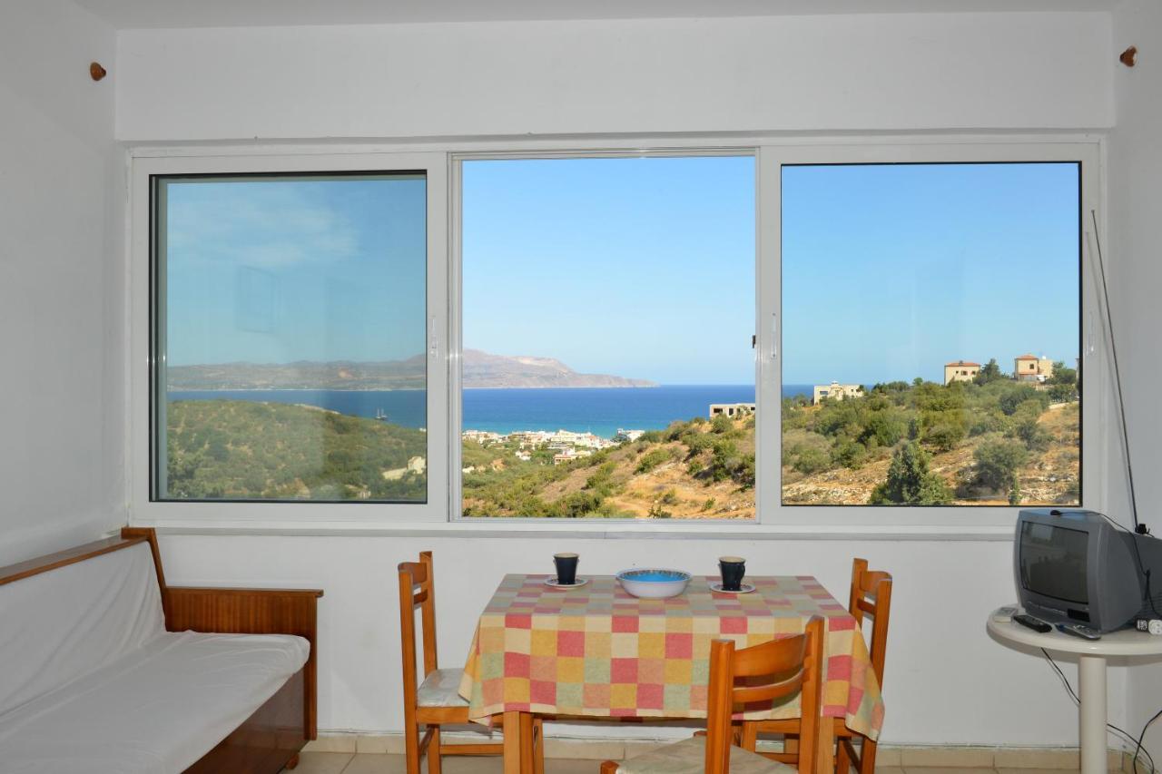 Kaloudis Aparthotel 2*
