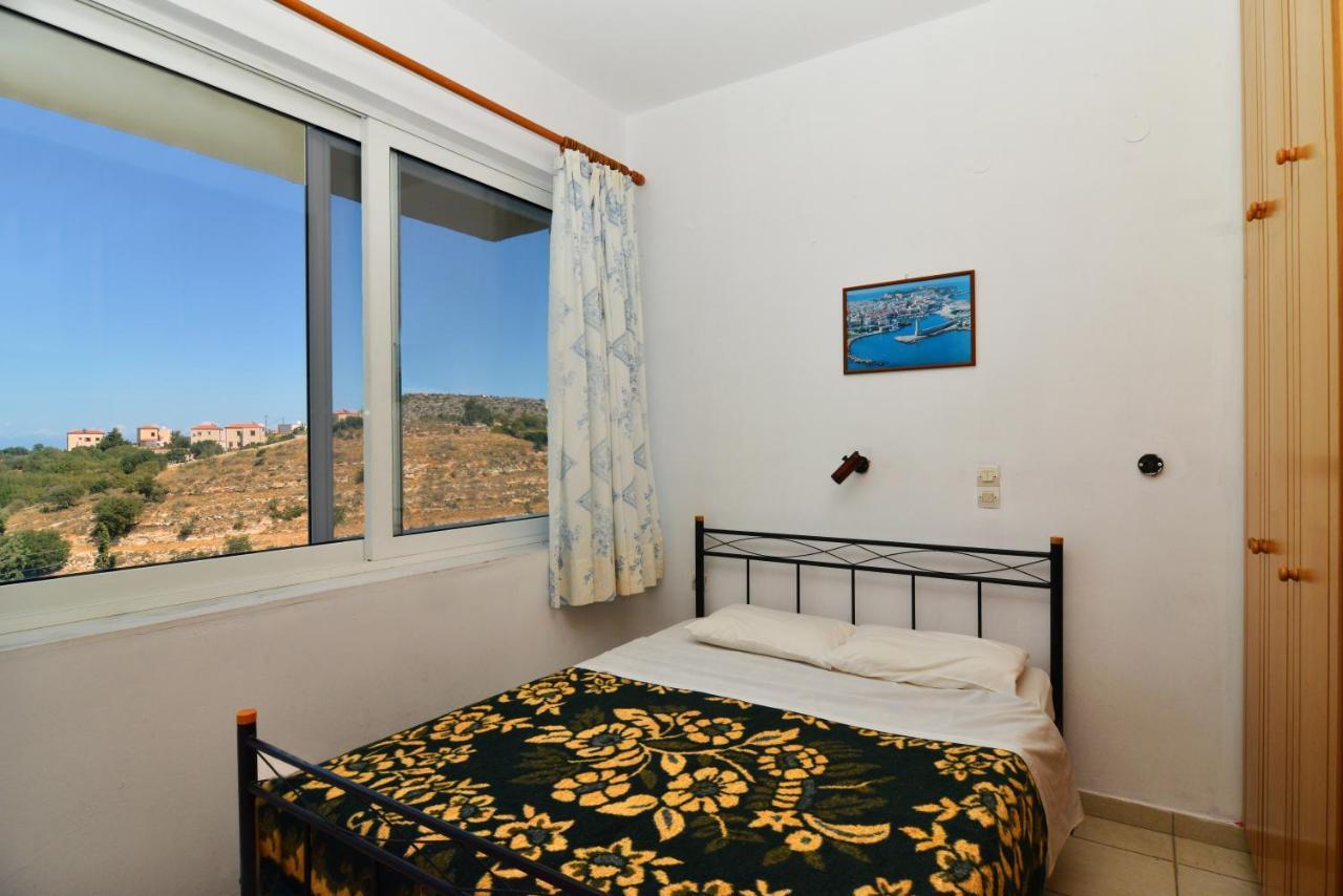 Aparthotel Kaloudis Almyrida (Crete)