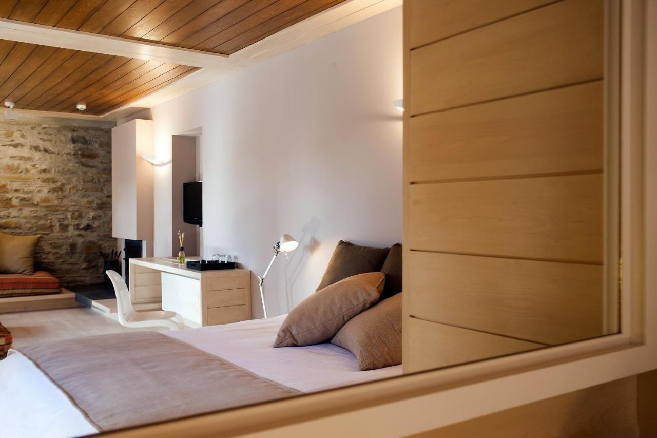 Kipi Suites Kipoi