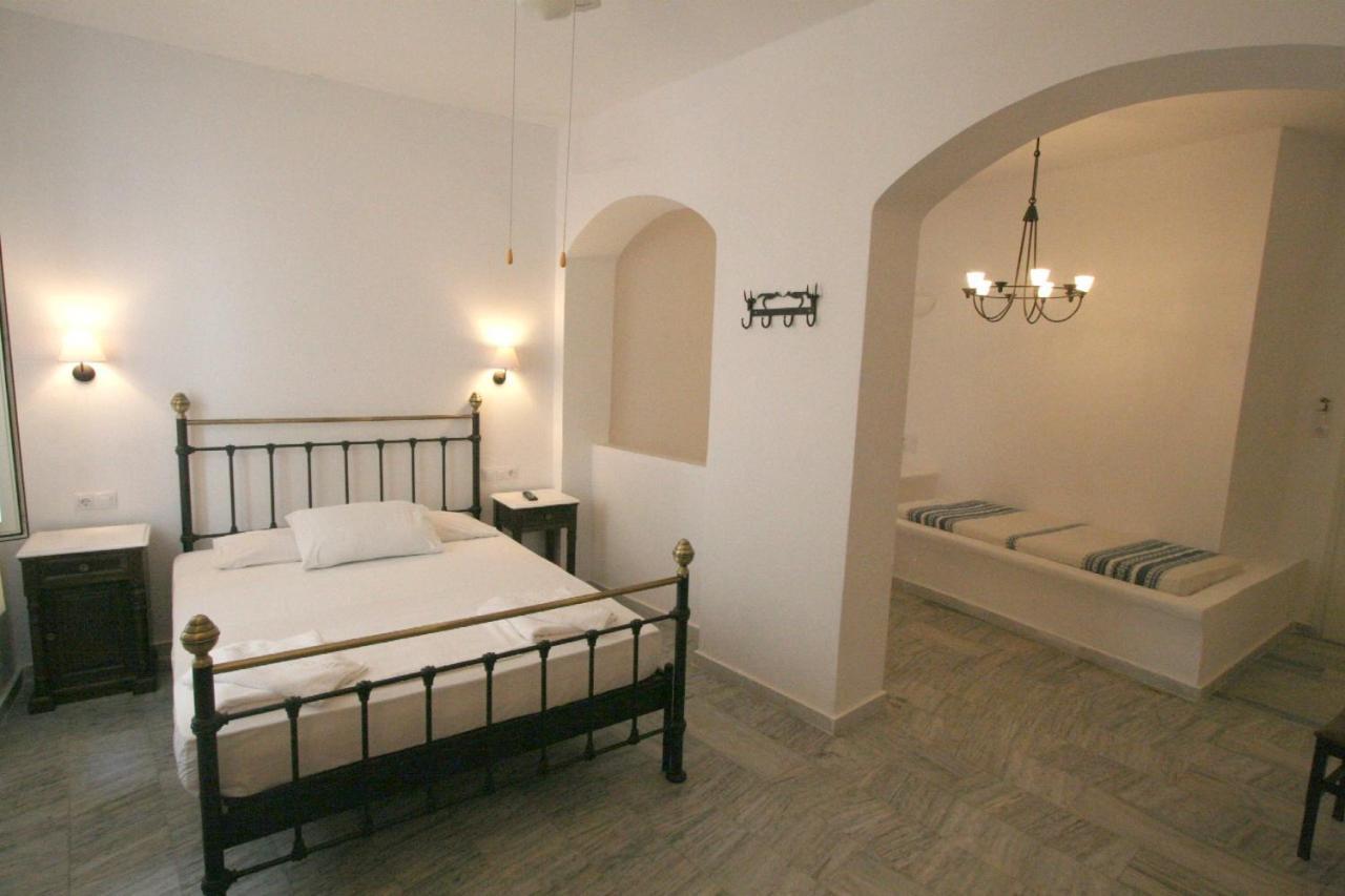 Hotel Panorama Naxos City