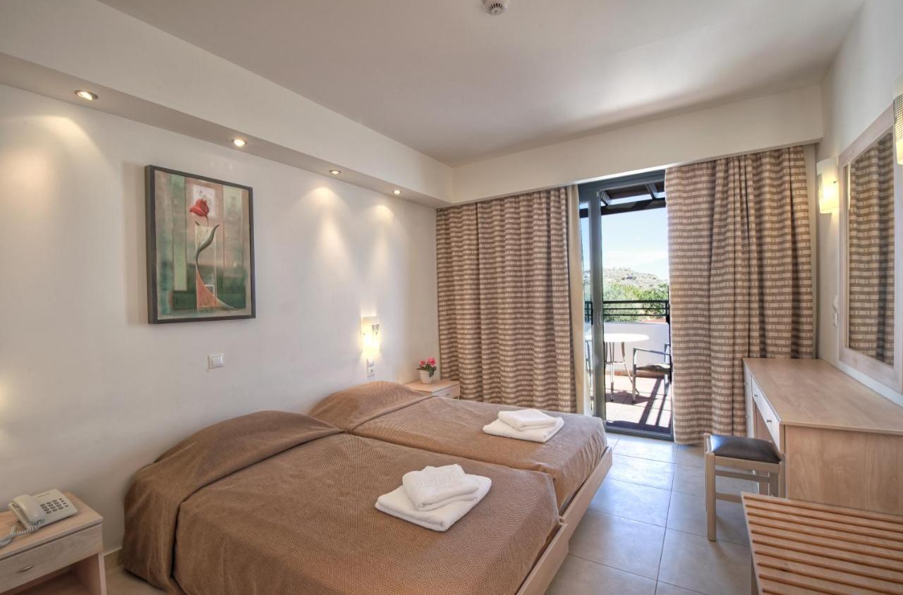 Aparthotel Pefkos Village
