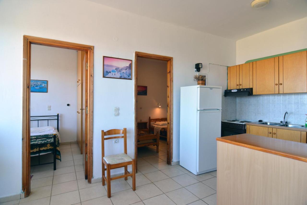 Kaloudis Aparthotel Almyrida (Crete)