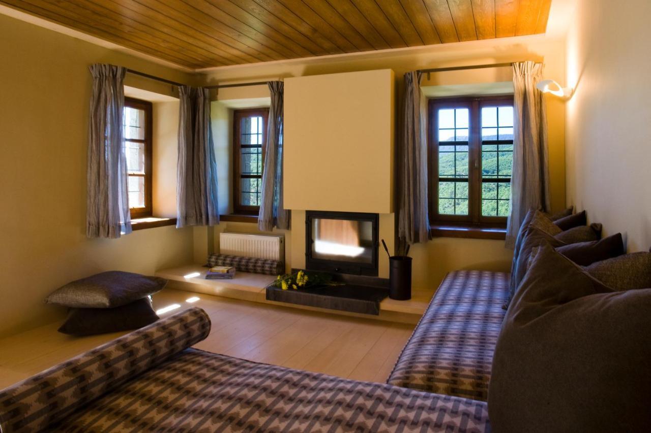 Kipi Suites Kipoi