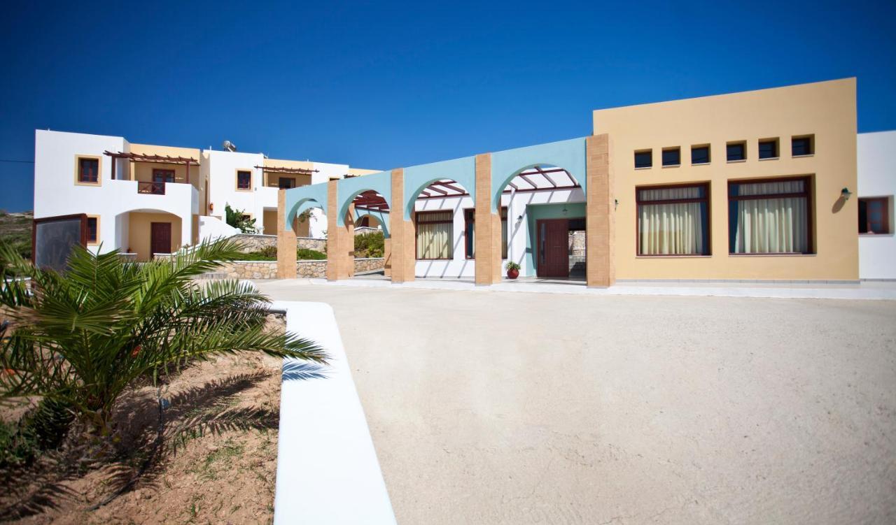 Aparthotel Golden Sun Arkasa