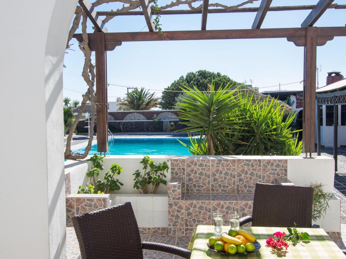 Hotel Santorini