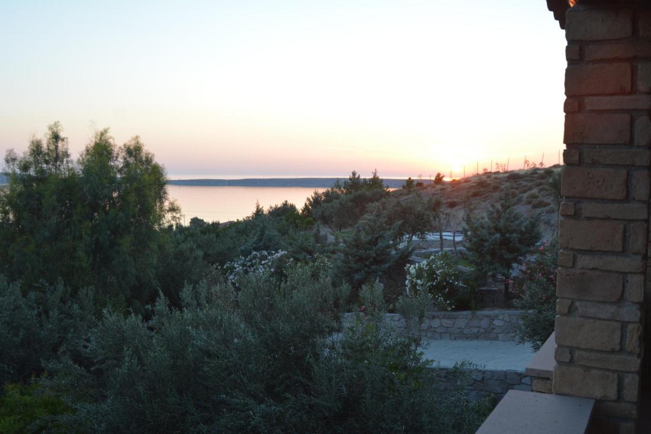 Lesvos Tower House Komninos Villa