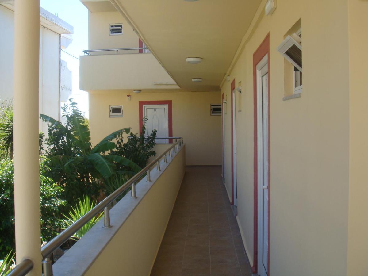 Aparthotel Billy's 3*