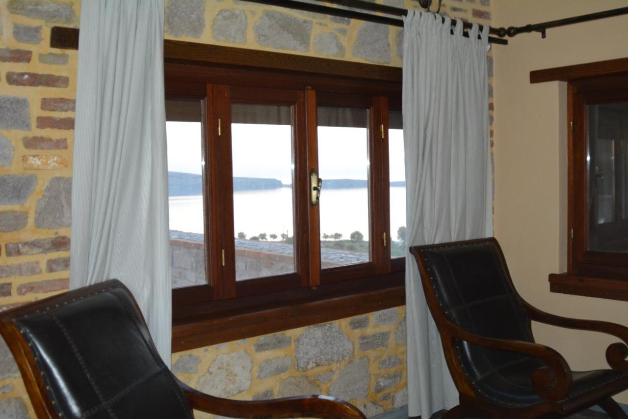 Lesvos Tower House Komninos *
