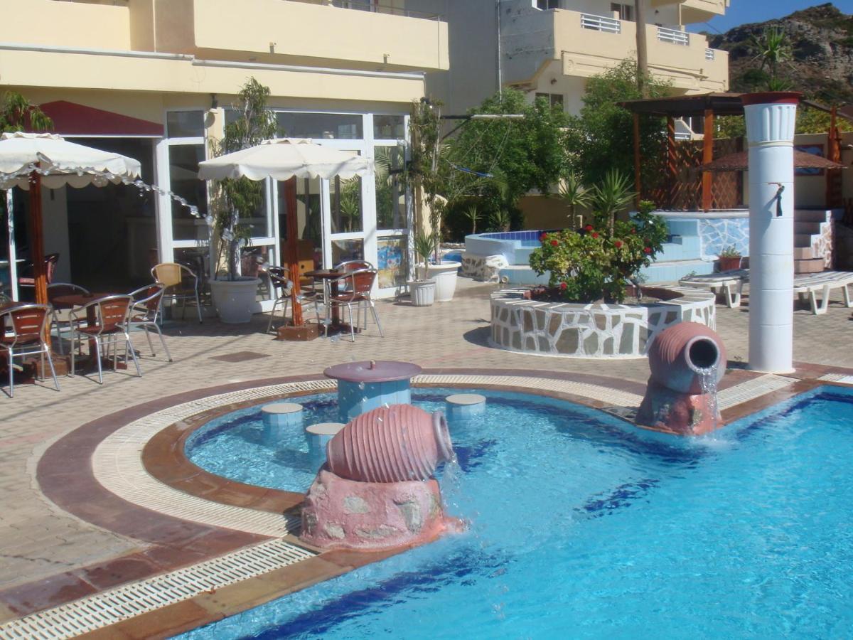 Billy's 3* Faliraki