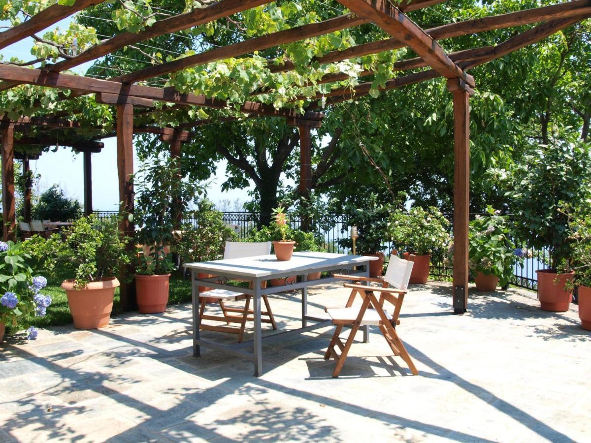Guest house Olga Tsagarada