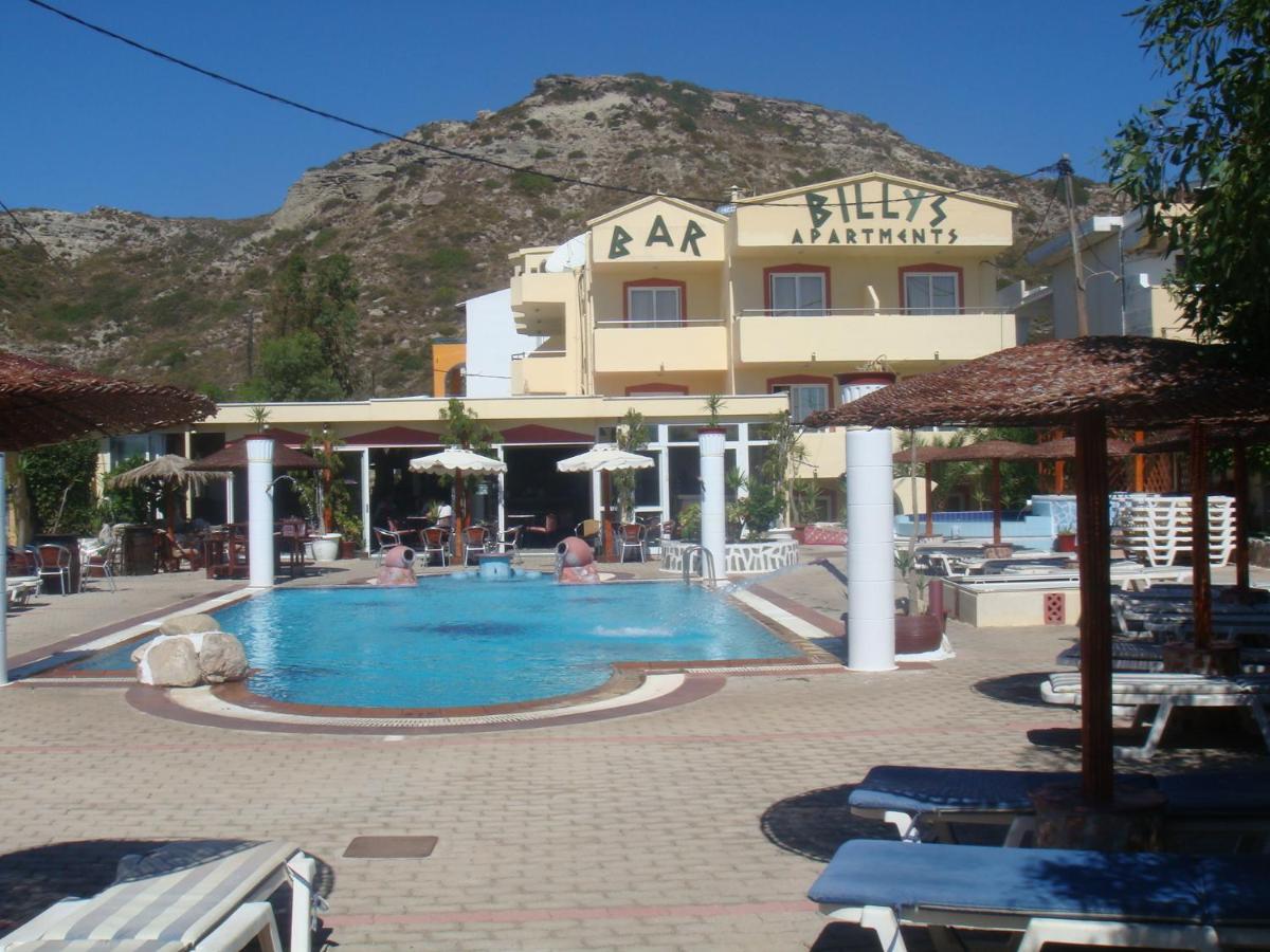 Billy's Aparthotel Faliraki
