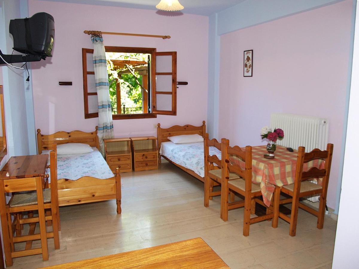 Guest house Olga *