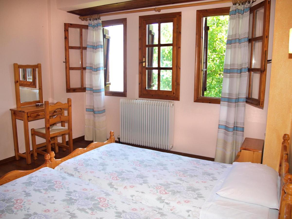 Guest house Olga Tsagarada
