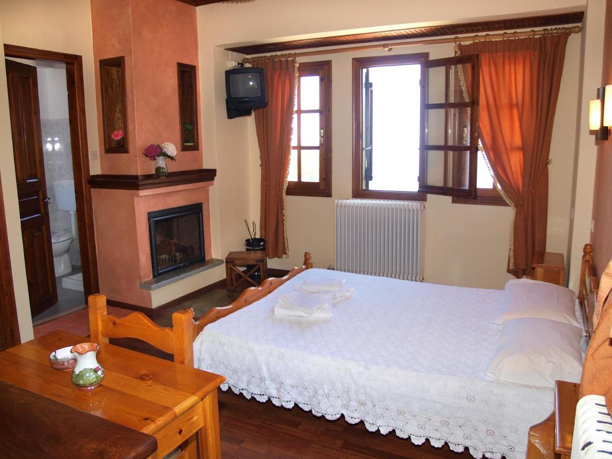 Olga Guest house *