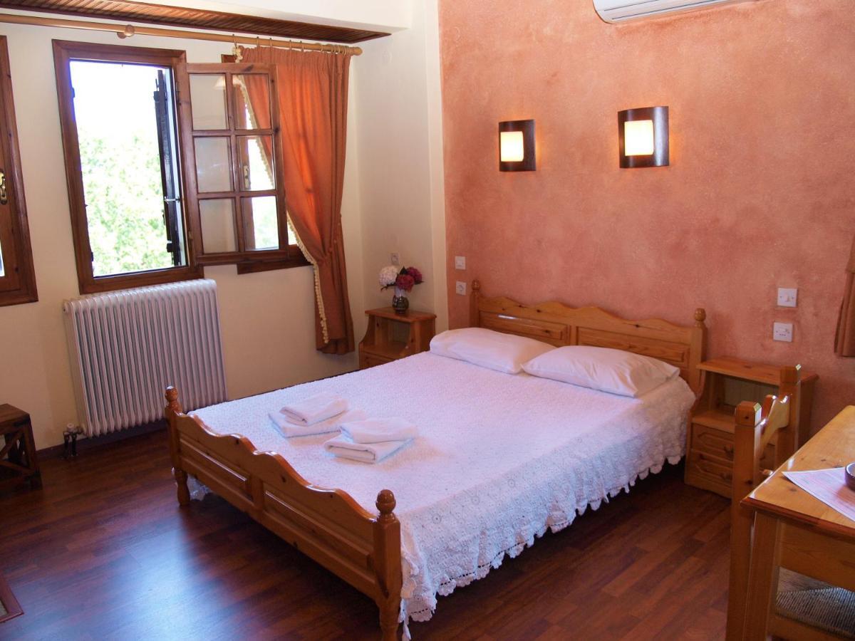 Olga Guest house Tsagarada