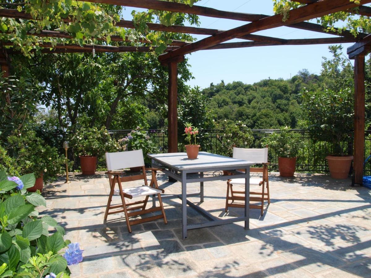 Olga Guest house Tsagarada