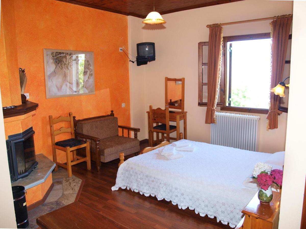 Guest house Olga