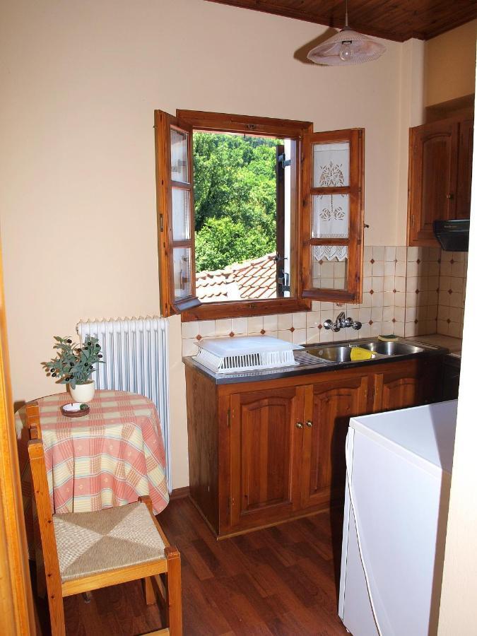 Guest house Olga Tsagarada
