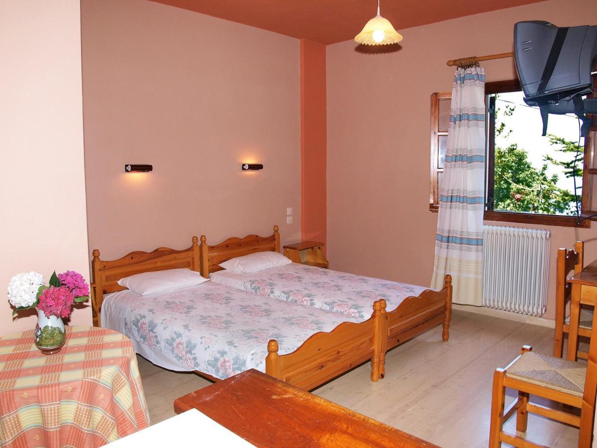 Guest house Olga Tsagarada