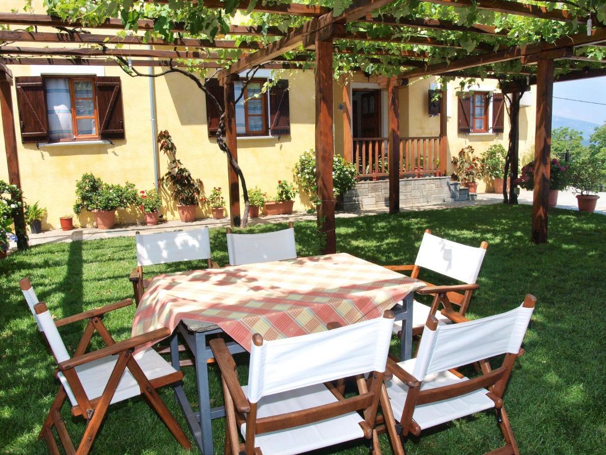 Olga Guest house Tsagarada