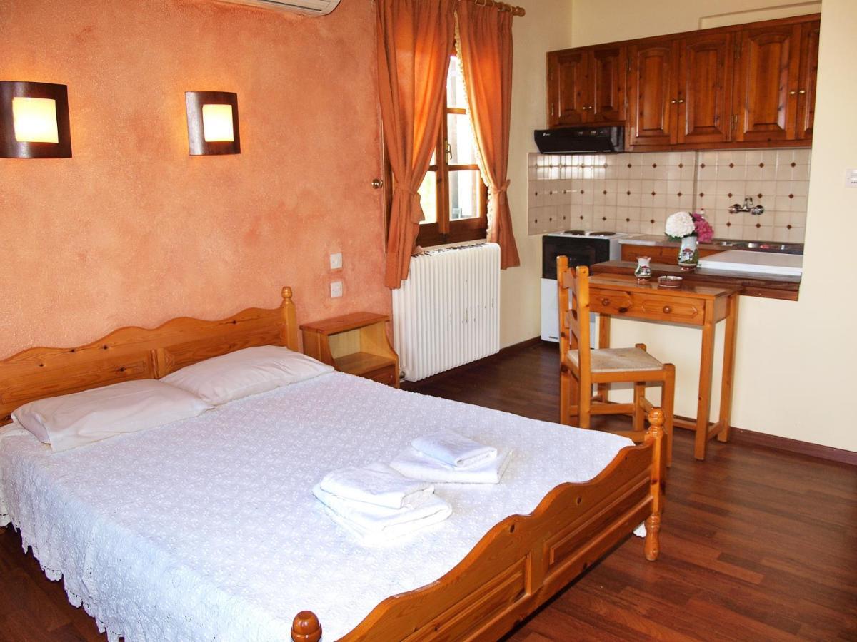Guest house Olga *