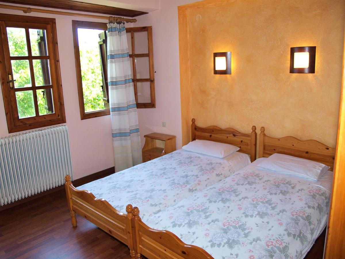 Olga Guest house *