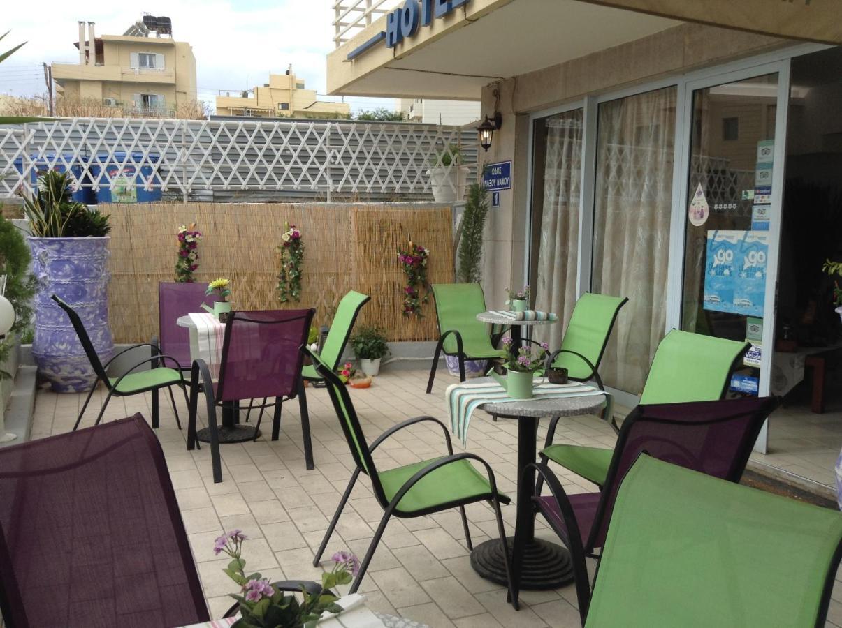 Hotel Pasiphae Heraklion (Crete)