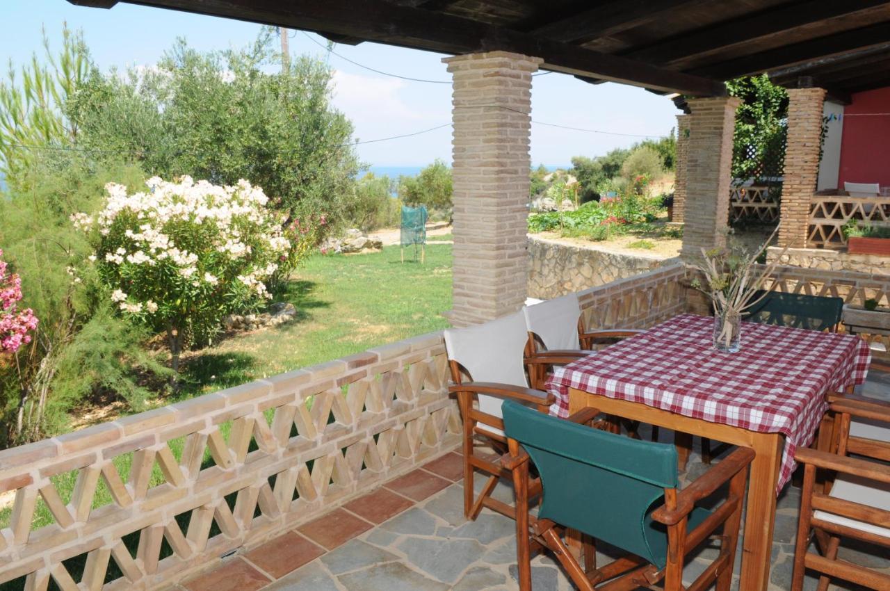Apartment Arpyia *