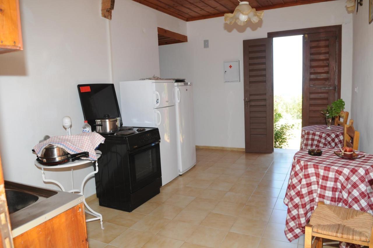 Arpyia Apartment