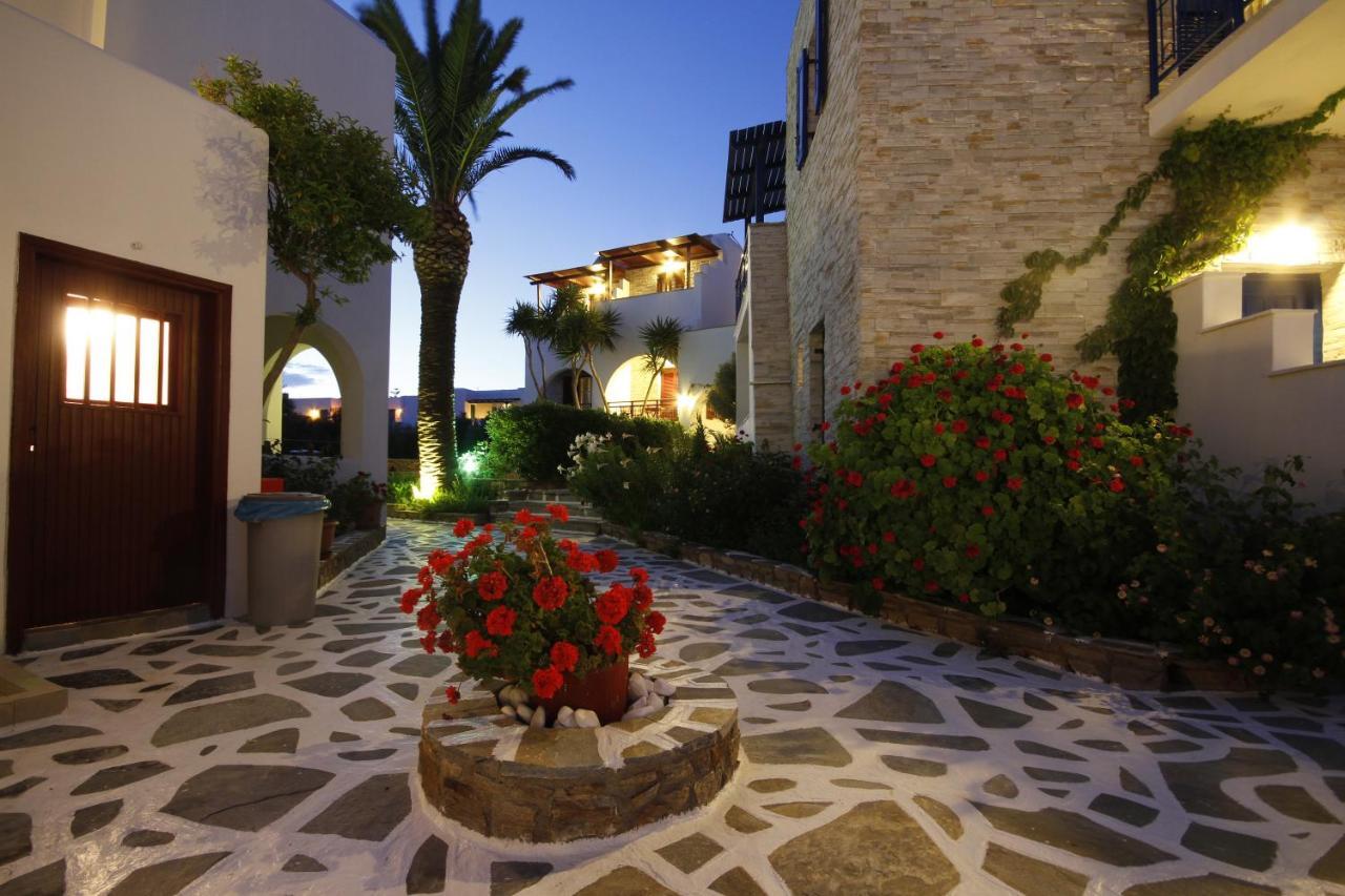 Katerina 3* Agios Prokopios (Naxos)