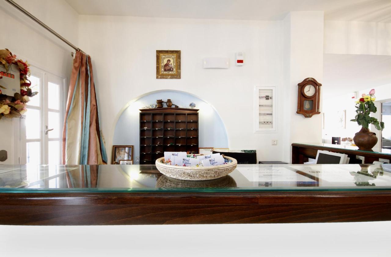 Katerina Hotel Agios Prokopios (Naxos)