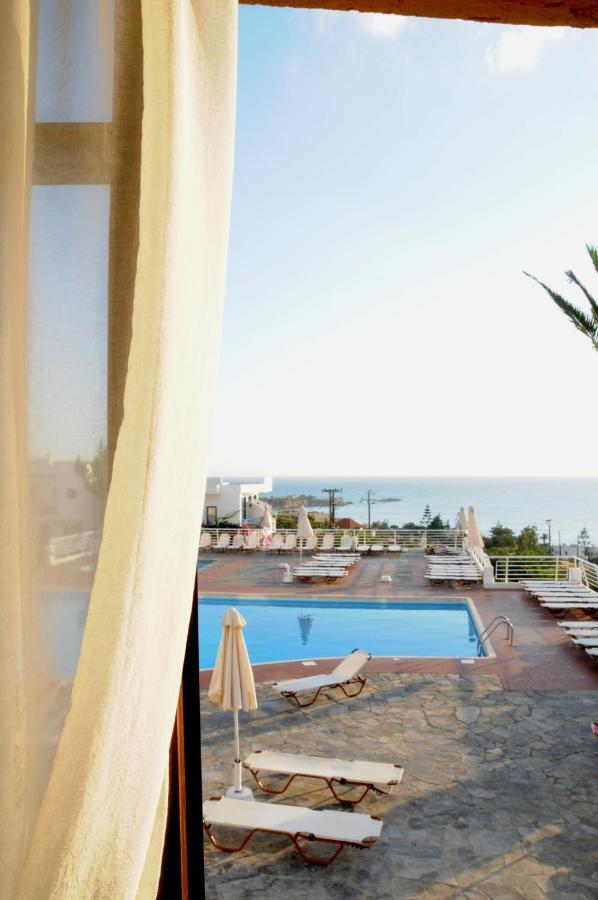 Village & Hotel Hersonissos (Crete)