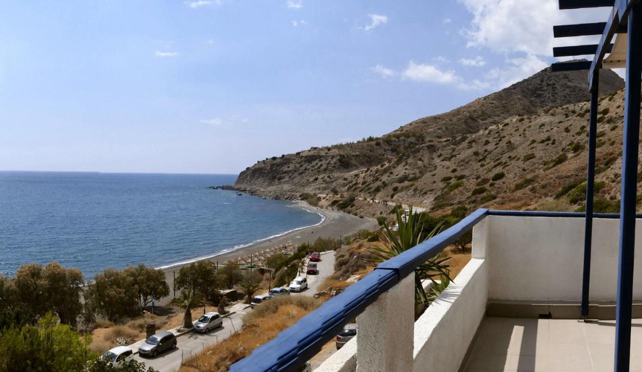 Big Blue 3* Myrtos (Crete)