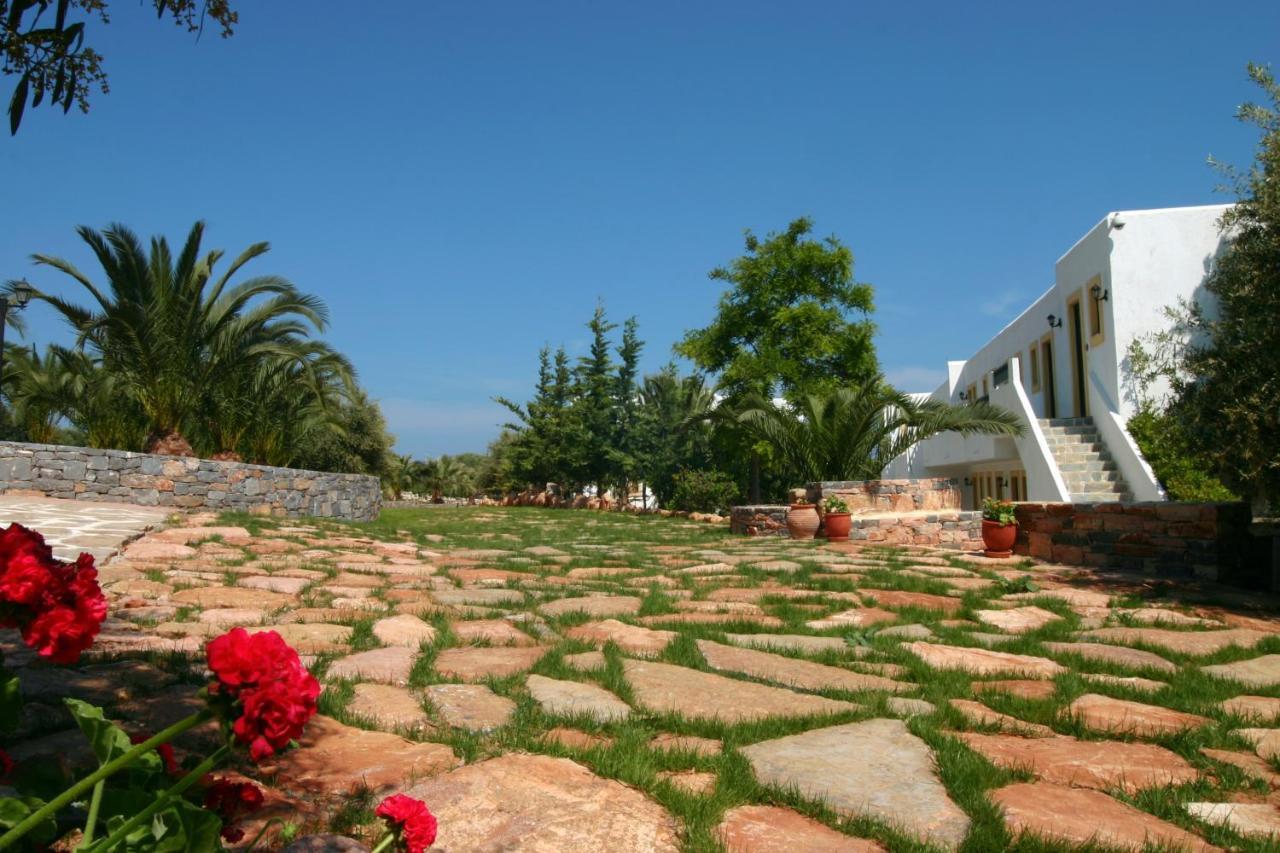 Village & 4* Hersonissos (Crete)