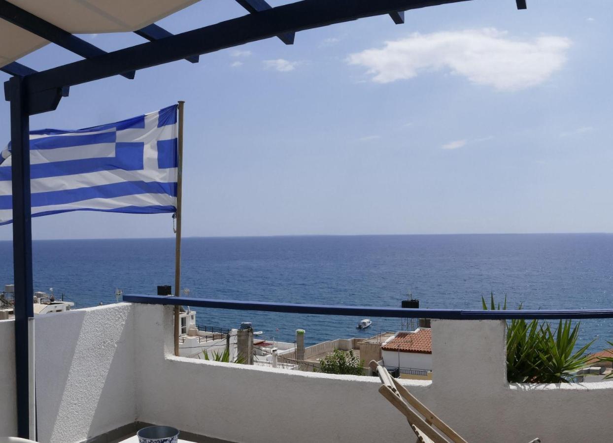 Big Blue Myrtos (Crete)