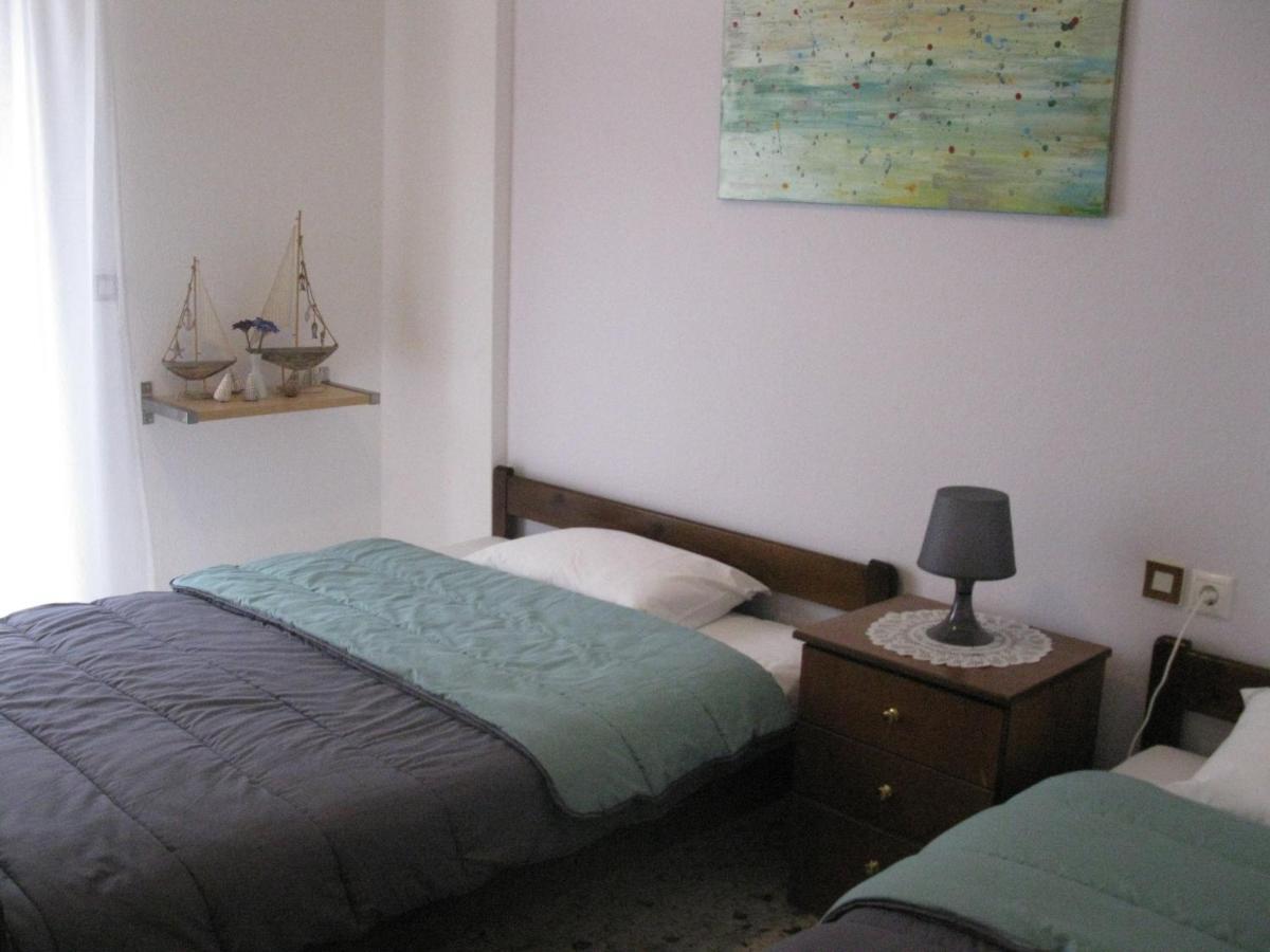 Theo Apartment Olympiaki Akti