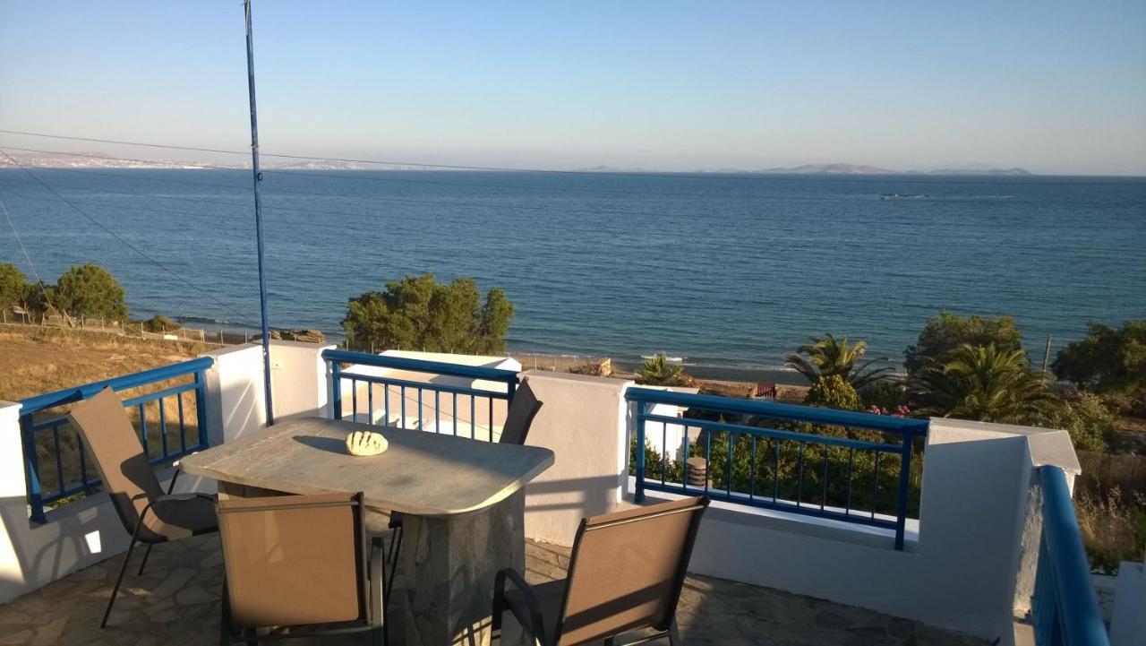 Apartment Galazio Kyma *