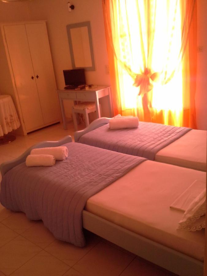 Patra Apartment *