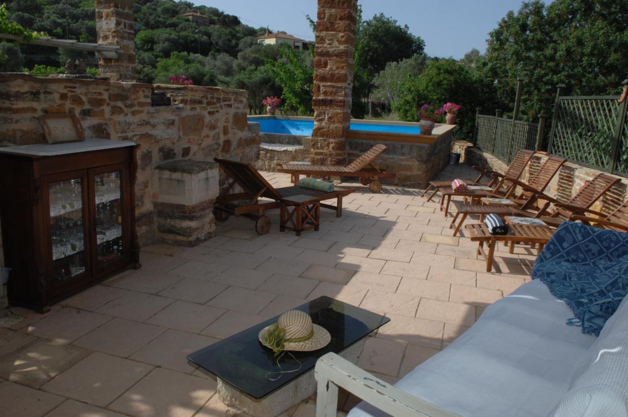 Apartment Venetis Luxury Apartments Kampochora (Chios)