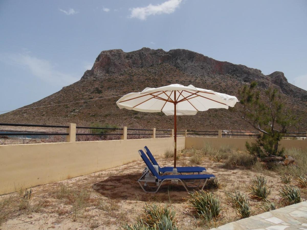 Holiday home Gianna's House Stavros (Crete)